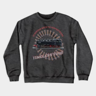 Canadian Pacific Railway - Vintage Travel Crewneck Sweatshirt